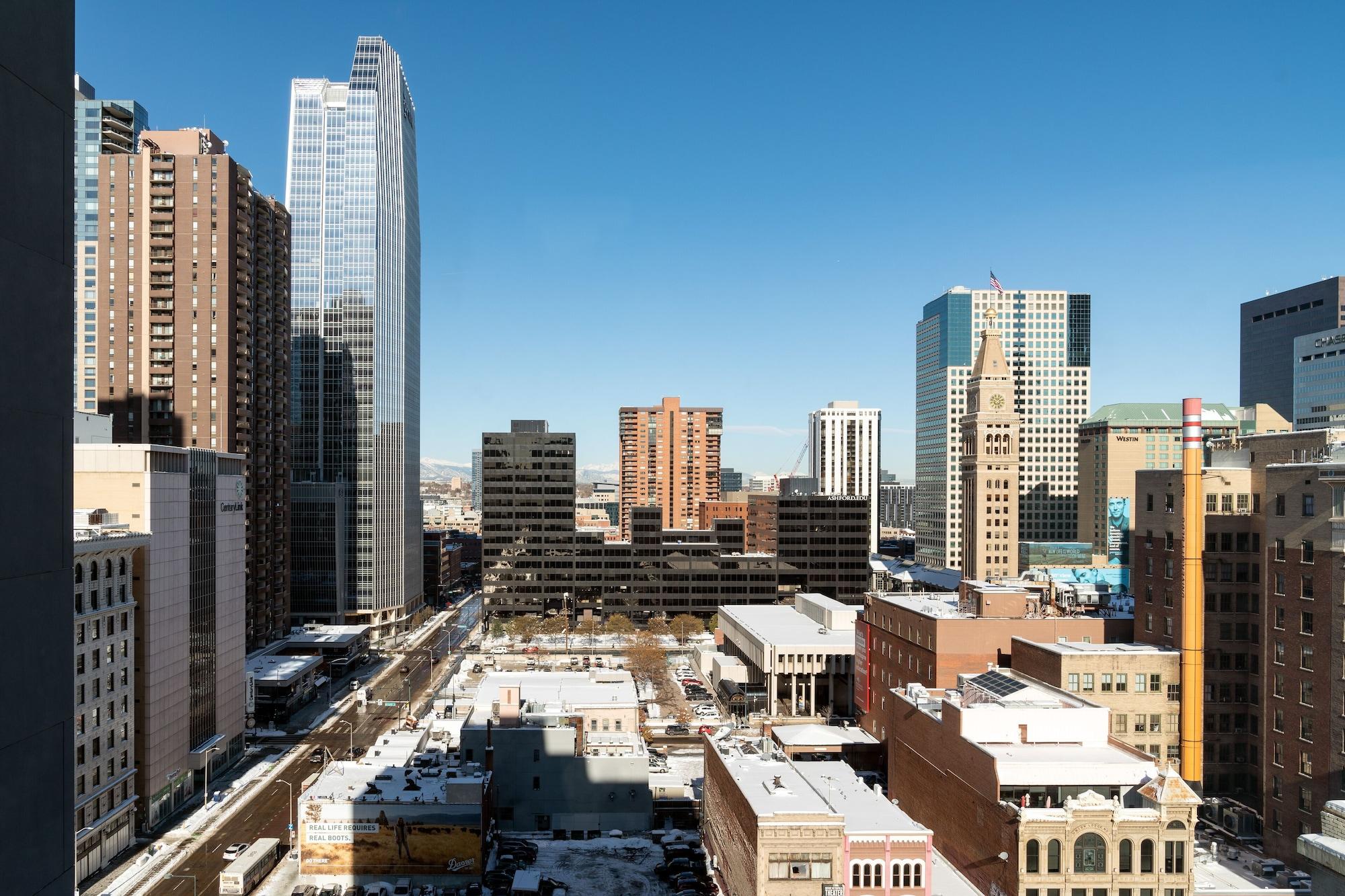 Hotel Home2 By Hilton Downtown Convention Center Denver
