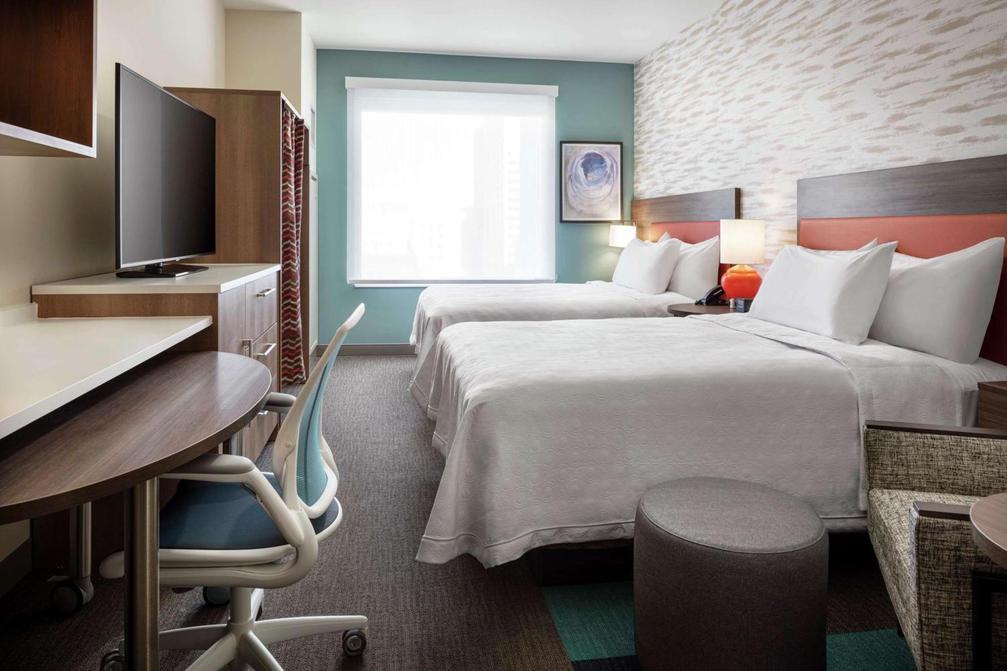 Home2 By Hilton Downtown Convention Center 3*