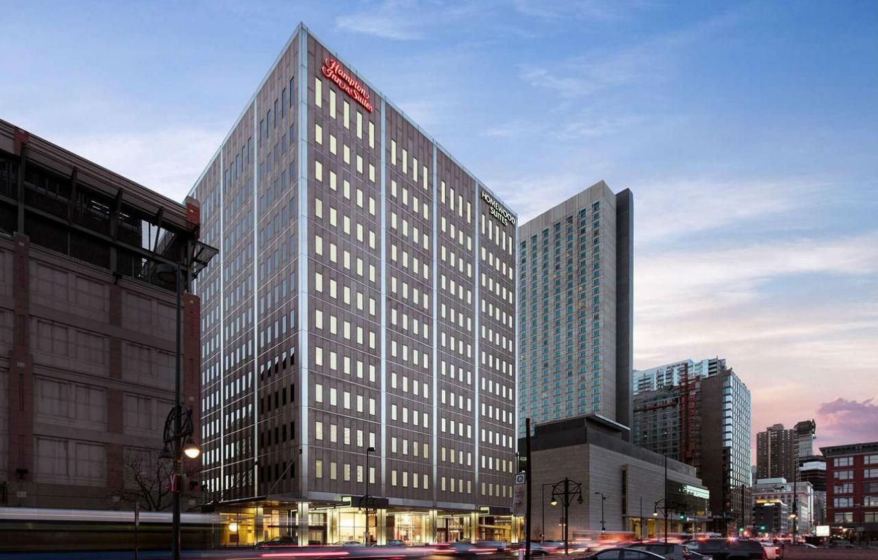Home2 By Hilton Downtown Convention Center Denver